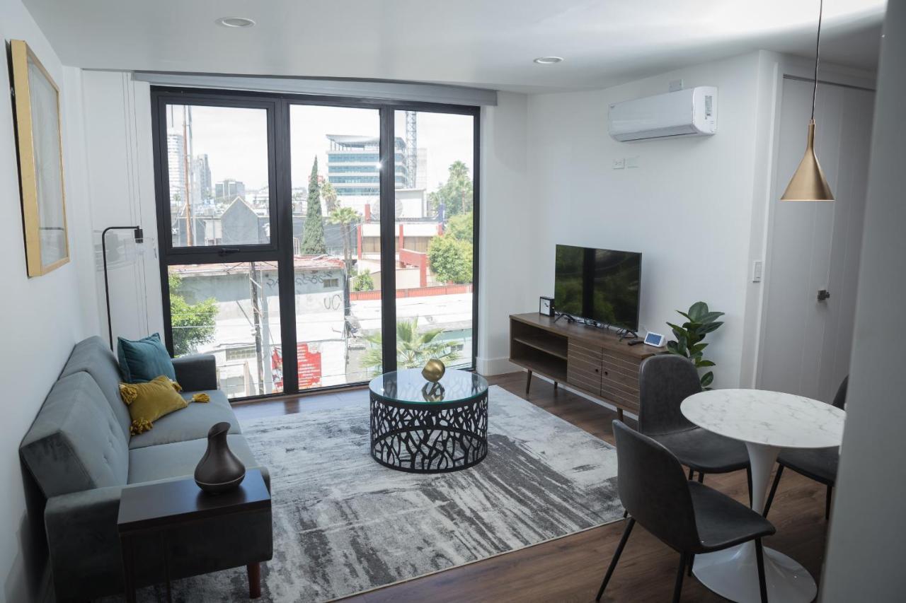 Апартаменты Stylish 1Br/Balcony At Life By Cosmopolitan 203 Тихуана Экстерьер фото