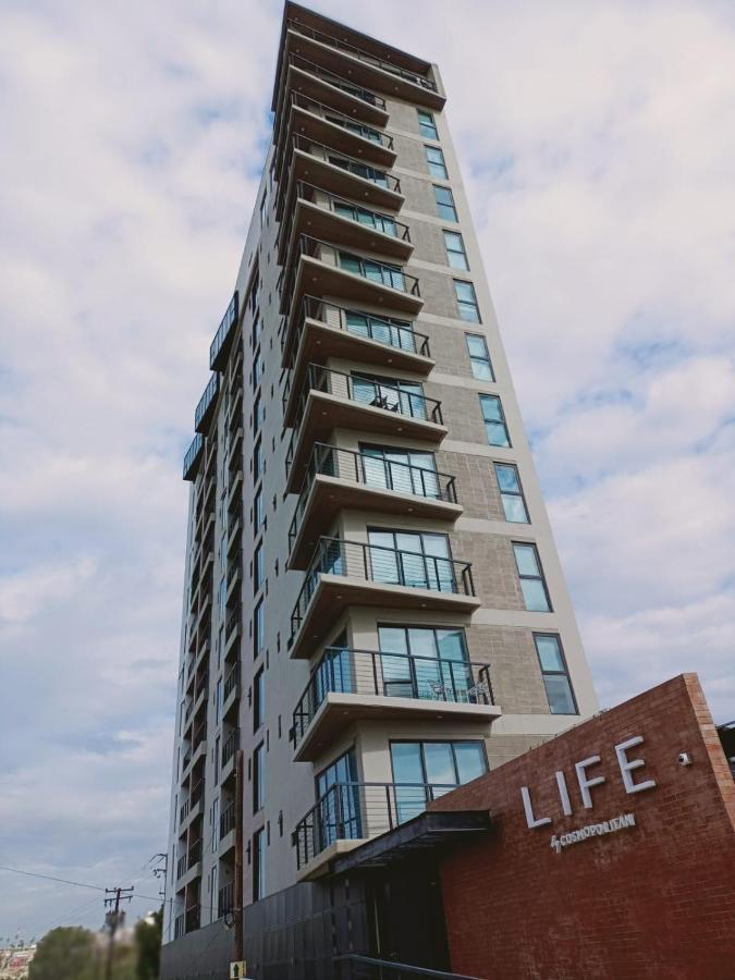 Апартаменты Stylish 1Br/Balcony At Life By Cosmopolitan 203 Тихуана Экстерьер фото